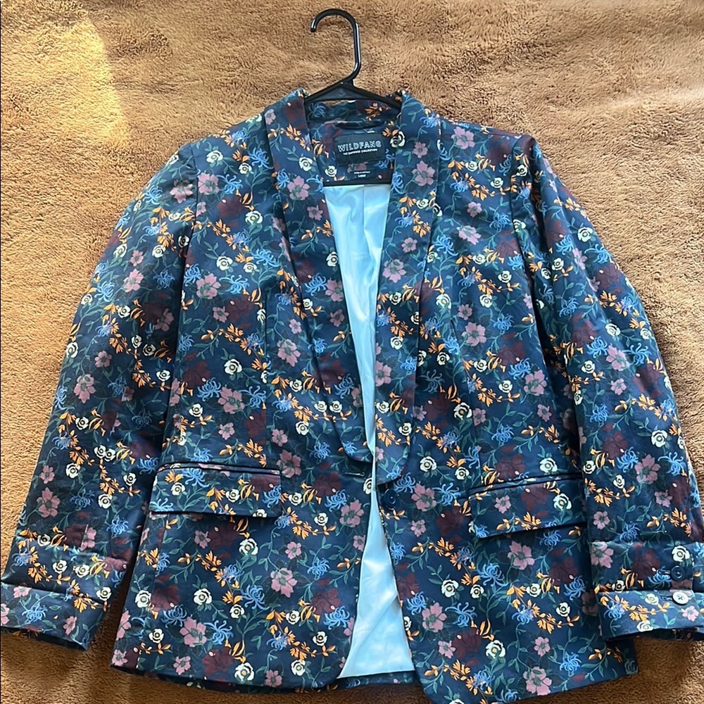 Wildfang Suit Jacket